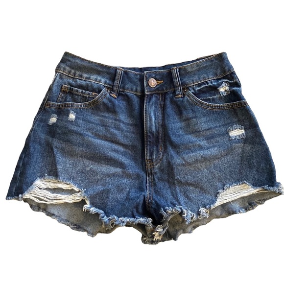 Rewash Pants - Rewash Modern Shorts